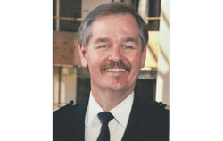 John Janusz, former Gatineau Chief of Police. Photo: Service de police de la Ville de Gatineau Facebook page