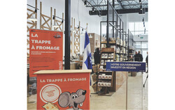 La Trappe à Fromage et trois autres PME de l’Outaouais ont reçu un coup de pouce financier d’Investissement Québec totalisant près de 5,2 millions de dollars afin de propulser leur croissance. Crédit photo : Tashi Farmilo