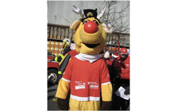 Operation Red Nose will not operate in the Outaouais region this holiday season for the first time since 1985, as the Pat Burns Foundation cites a lack of volunteer resources to run the service safely and effectively. Photo: Courtesy