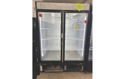 A break-in at 3R Québec on Notre-Dame Street over the weekend of February 14-15 left the community food distribution centre facing an estimated $30,000 in losses after cash, meat and equipment were stolen. Photo: Courtesy