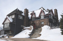 Historic Gatineau Park estate O'Brien House, built in 1930 for Montreal Canadiens founder John Ambrose O'Brien, will reopen as a boutique hotel this spring under a new NCC lease with Square Old Chelsea, the second attempt to revive the federally designated heritage property after a previous operator folded in 2019. Photo: James Abraham