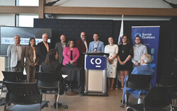 The Physiotherapy Techniques program will be offered starting in the Fall of 2027.  Photo: Cégep de l’Outaouais