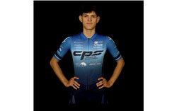 Le gatinois Filipe Duarte représentera le Canada au Tour de l’Avenir. Photo : Filipe Duarte