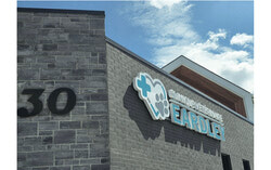 With a basic vet visit at Gatineau's Clinique vétérinaire Eardley now $124 and serious cases running into the thousands, Outaouais pet owners are facing harder choices as care costs rise and a staffing shortage squeezes local clinics. Photo: Tashi Farmilo
