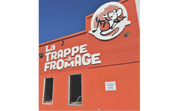 Suivant une fermeture temporaire, La Trappe Bellehumeur a rouvert ses portes le 23 septembre au 200, rue Bellehumeur à Gatineau. Photo : La Trappe à Fromage