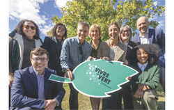 “Vivre en vert” expands to the entire Outaouais region. Photo : Maude-Marquis Bissonnette
