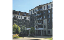 Outaouais tenants pay among the highest rents in Quebec and report more trouble covering them than most of the province, a new Léger study finds, as Vivre en Ville argues that a mandatory public rent registry is needed to protect the region's remaining affordable housing. Photo: Tashi Farmilo