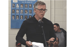 La dernière séance du conseil municipal de Gatineau s’est tenue le 22 septembre à Buckingham. Photo : Drazen Seslija