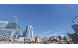 Centre-ville de Hull. Photo : Drazen Seslija