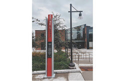 Gatineau has inaugurated a new monument in Place des Contremaîtresses to honour the historic contributions of the allumettières of Hull, recognizing their pivotal role in Quebec’s early labour movements and celebrating the 100th anniversary of their fight for workers' rights. Photo: Courtesy of the City of Gatineau